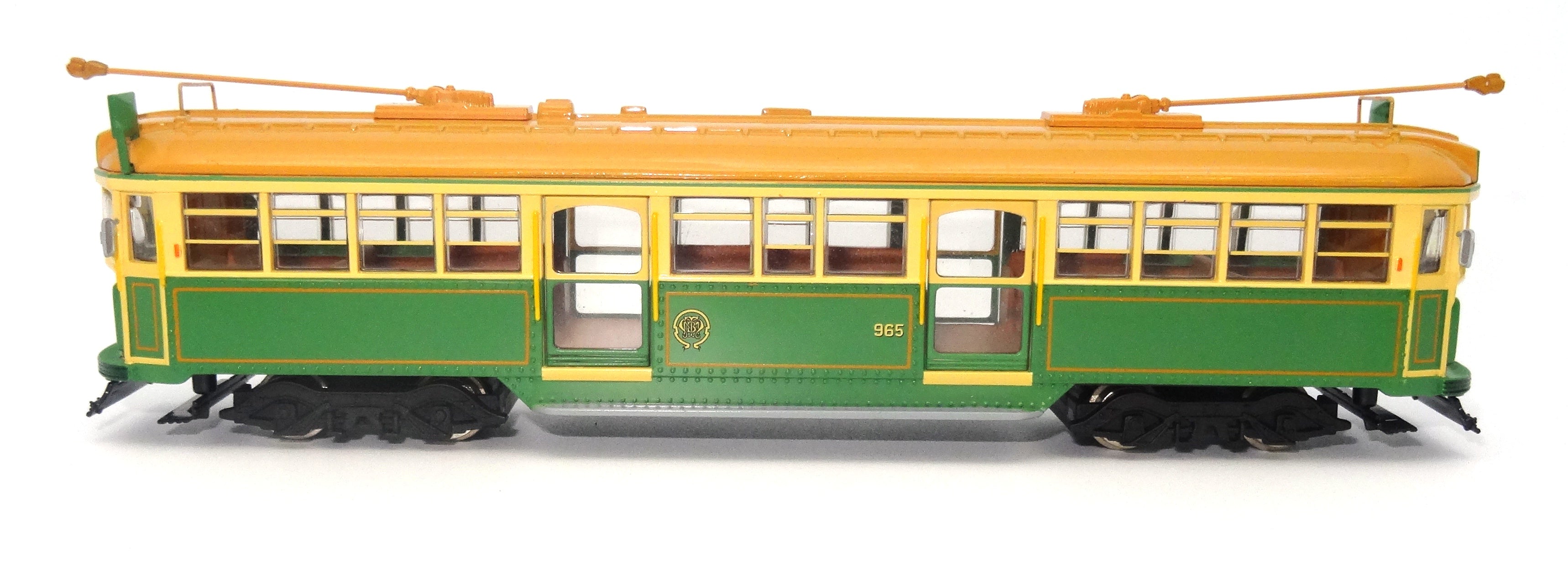 1:76 HO/OO Scale Diecast Trams – cooee classics