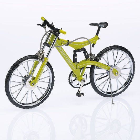 1:10 Diecast Triathlon bicycle
